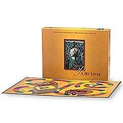 'Be My Lover' Board Game