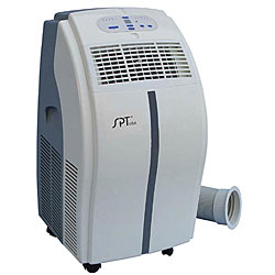 Sunpentown Portable Air Conditioner with Heat