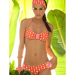 Salinas Iaia' Bandeau-style Bikini