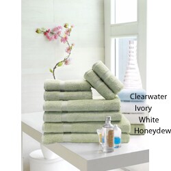 Stretchy Cotton/Spandex Hair Towels (Pack of 6)