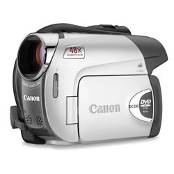 Canon DC320 DVD Camcorder�