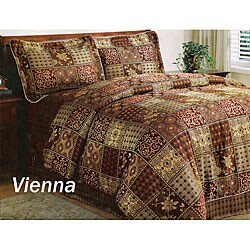 Vienna 4-piece Comforter Set