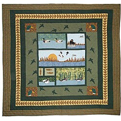 Mallard King-size Quilt