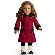 Rebecca Mini Doll