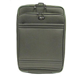 Zero Halliburton Generation IV 22-inch Expandable Upright Luggage