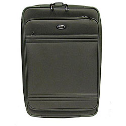 Zero Halliburton Generation IV 24-inch Expandable Upright Luggage
