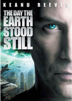 Day the Earth Stood Still (DVD)