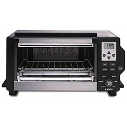 Krups FBC213 Digital Convection Toaster Oven