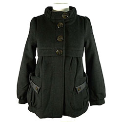 MK2K Sweater Coat.
