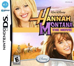 NinDS - Walt Disney Pictures Presents Hannah Montana: The Movie