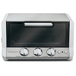 Cuisinart TOB-50W Classic Toaster Oven Broiler