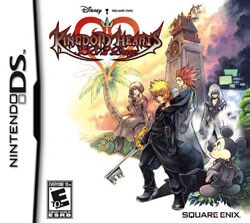 NinDS - Kingdom Hearts 358/2 Days