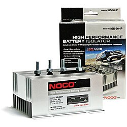 High Performance 90-amp Battery Isolator