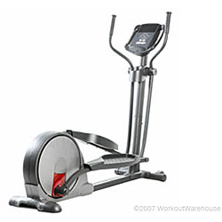 ProForm SpaceSaver 600 Elliptical Trainer