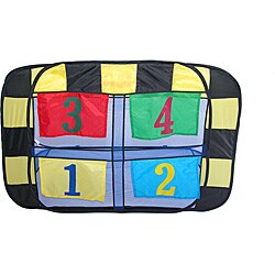 Soccer Pop-up Kick and Score Goal