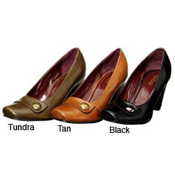 Diba Women's 'Calico' Button Pumps