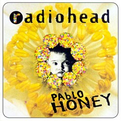 Radiohead - Pablo Honey (Collector's Edition)