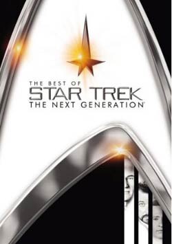 Best of Star Trek The Next Generation (DVD)