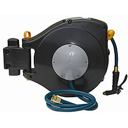 Reel King Self-retracting Hose Reel