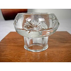 La Rochere Embossed Bee Votives (Set of 6)