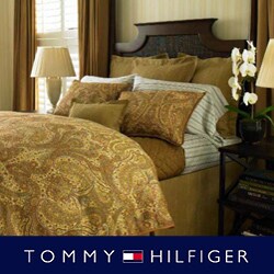 Tommy Hilfiger Royale Safari 4-piece Comforter Set