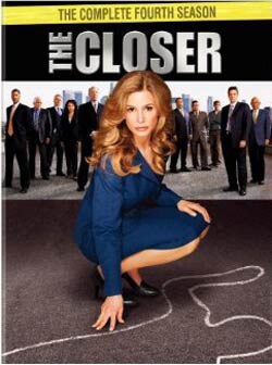 The Closer: The Complete Fourth Season (DVD)