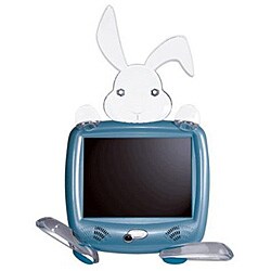 Hannspree Blue/ Rabbit 9.6-inch LCD TV
