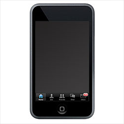 Apple iPod Touch 16GB 2nd Generation (Refurbished)
