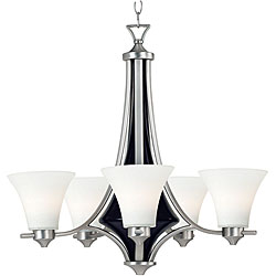 Rockwell 5-light Chandelier