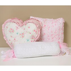 Lea 'Tina Group' 3-piece Pillow Set