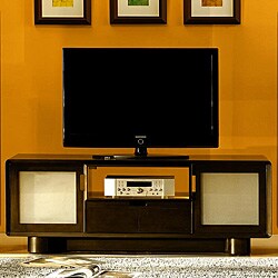 Neo Modern Plasma TV Console
