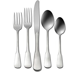 Oneida Colonial Boston 45-piece Flatware Set