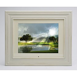 InVion DPF-10P306-WHT Digital Photo Frame