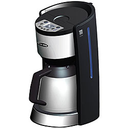 Black & Decker Coffeemaker with Thermal Carafe 