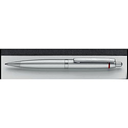 Rotring Freeway Silver Retractable Ballpoint Pen
