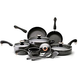 Paula Deen Signature 12-piece Porcelain Cookware Set