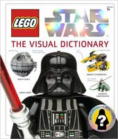 LEGO Star Wars: The Visual Dictionary (Hardcover)