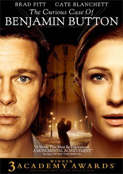 The Curious Case of Benjamin Button (DVD)