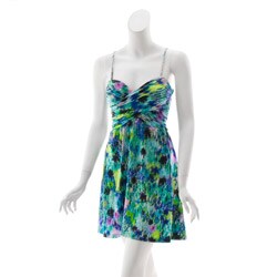 Wishes Women's Multicolor Dress.