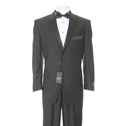 Ferrecci Men's 2-button Notch Lapel Tuxedo