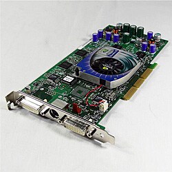 Dell F1057 1900XGL AGP Video Card (Refurbished)