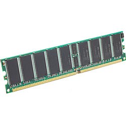 Infineon HYS72V128220GR-8A 1GB 168pin Memory Card (Refurbished)
