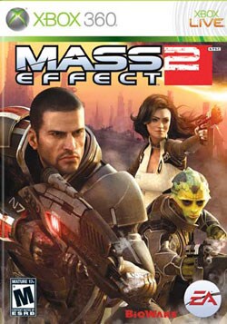 Xbox 360 - Mass Effect 2
