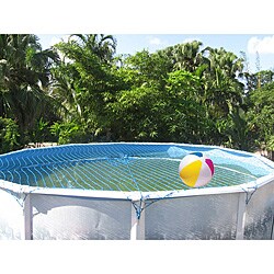 Water Warden 18-foot Round Pool Safety Net