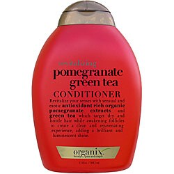 Organix 13-ounce Pomegranate Green Tea Conditioner (Case of 6)