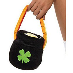 Leg Avenue St. Patricks Day Rainbow-handled Pot of Gold Purse