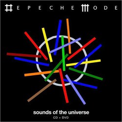 Depeche Mode - Sounds Of The Universe (CD + DVD)