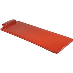 Red Foam Garage Mat