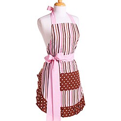 Women's 'Pink Chocolate' Apron