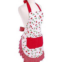 Very Cherry Women's Apron